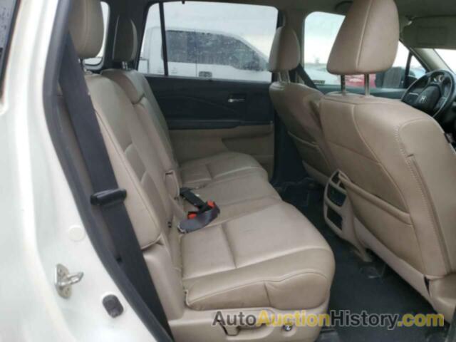 HONDA PILOT EXL, 5FNYF5H5XKB024423