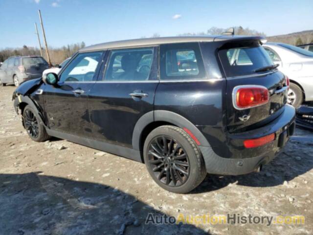 MINI COOPER CLUBMAN ALL4, WMWLU1C36H2F28591