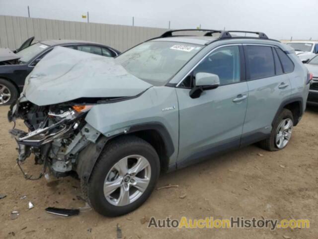 TOYOTA RAV4 XLE, 4T3R6RFV7LU003782