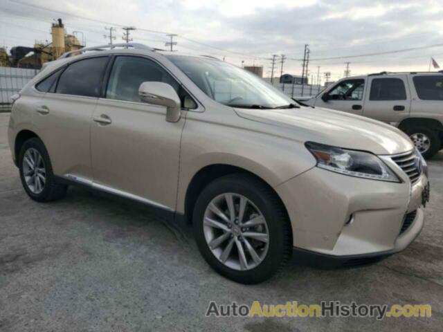 LEXUS RX450 450, JTJBC1BA4D2447983