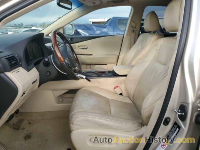 LEXUS RX450 450, JTJBC1BA4D2447983