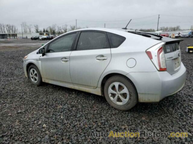 TOYOTA PRIUS, JTDKN3DU3C5398479