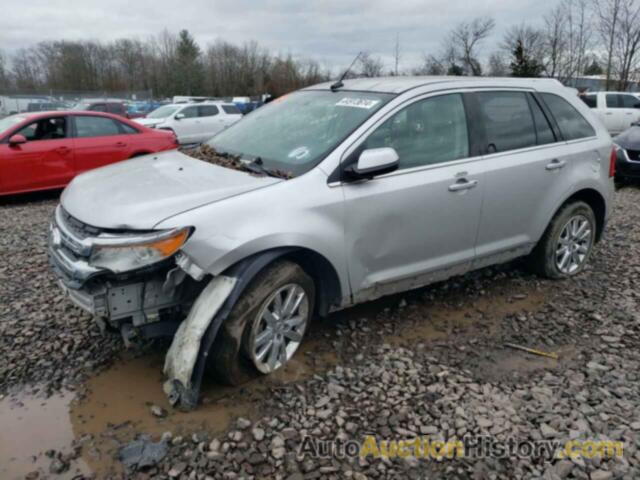 FORD EDGE LIMITED, 2FMDK4KCXEBA41599