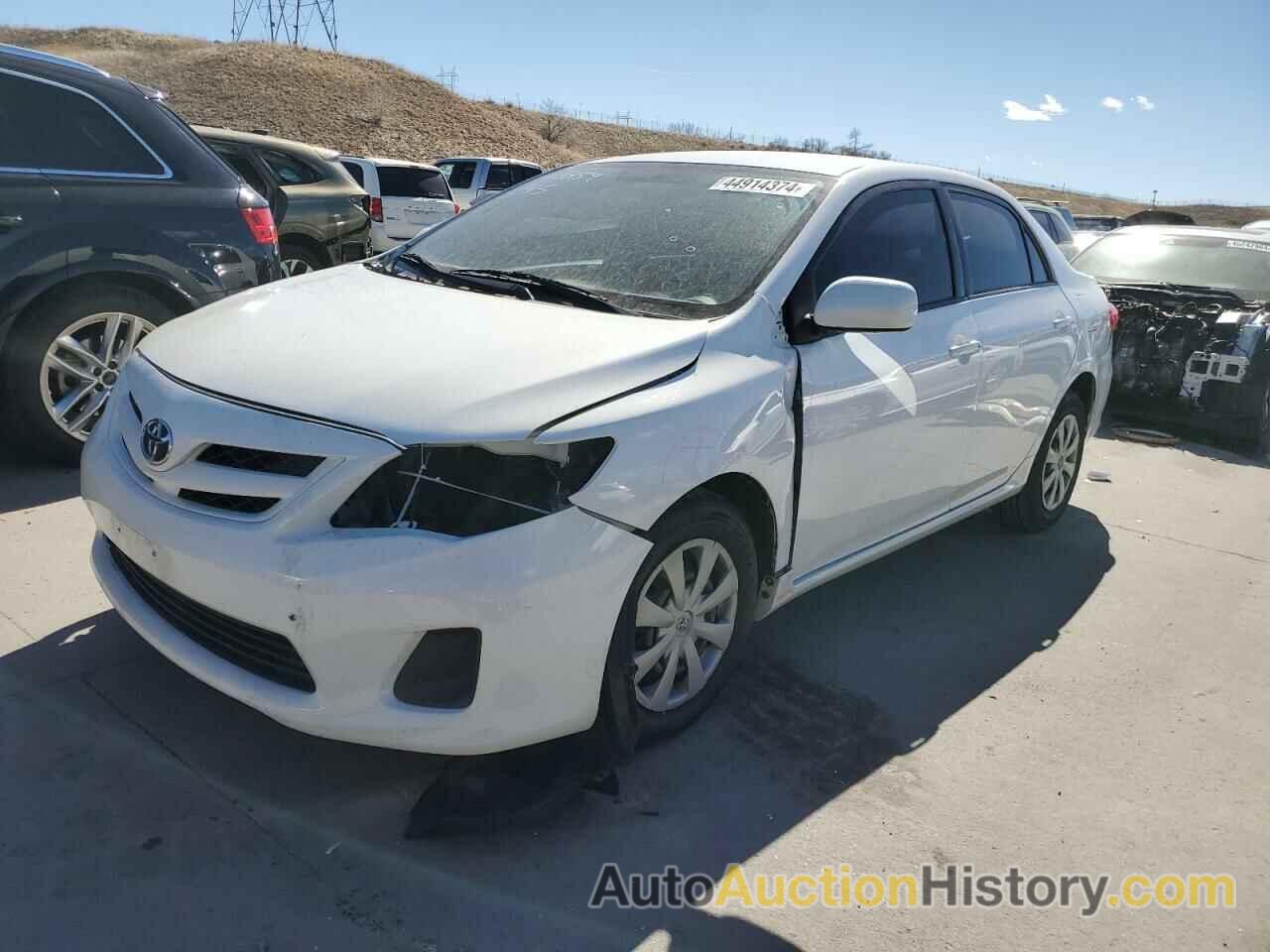 TOYOTA COROLLA BASE, JTDBU4EEXB9156571