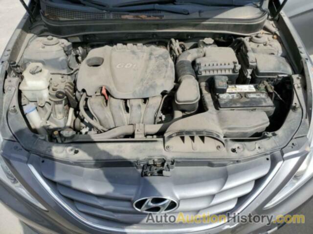 HYUNDAI SONATA GLS, 5NPEB4AC2DH551703