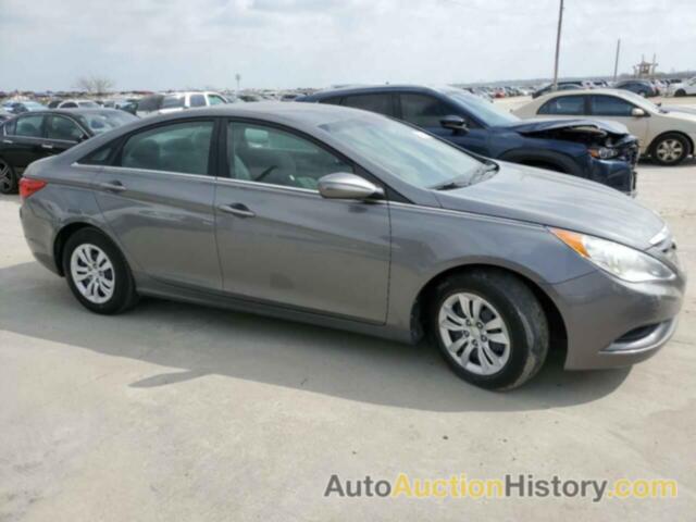 HYUNDAI SONATA GLS, 5NPEB4AC2DH551703