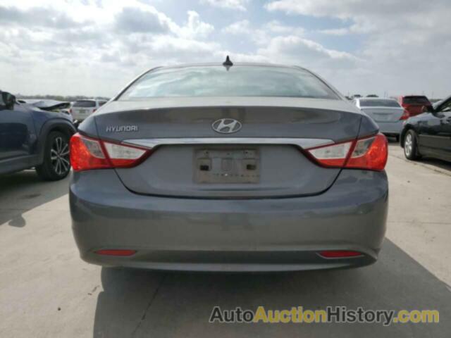 HYUNDAI SONATA GLS, 5NPEB4AC2DH551703