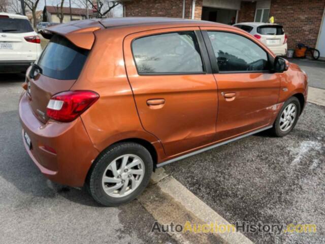 MITSUBISHI MIRAGE SE, ML32A4HJ6JH000360