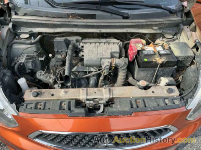 MITSUBISHI MIRAGE SE, ML32A4HJ6JH000360