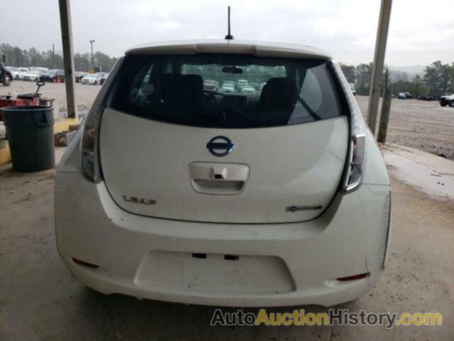 NISSAN LEAF S, 1N4AZ0CP9FC317243