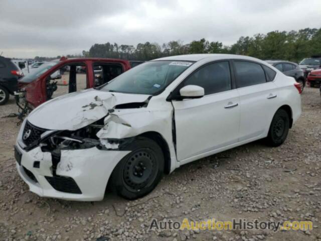 NISSAN SENTRA S, 3N1AB7AP7HY268681