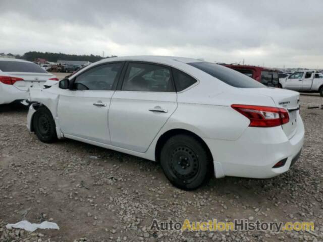 NISSAN SENTRA S, 3N1AB7AP7HY268681