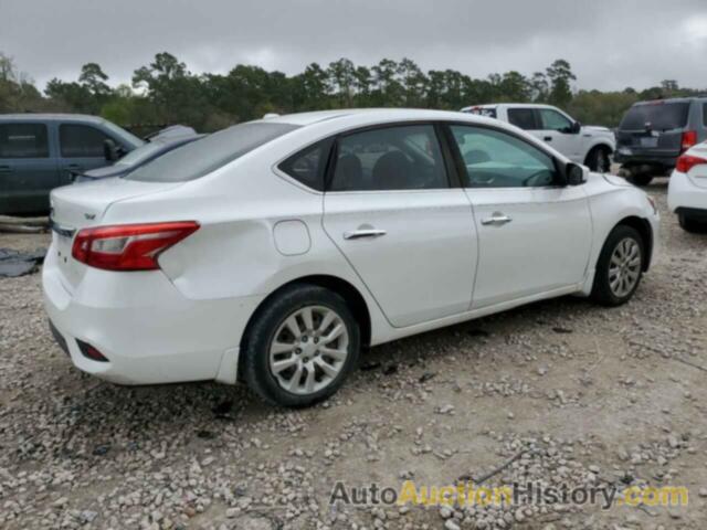 NISSAN SENTRA S, 3N1AB7AP7HY268681