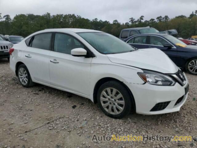 NISSAN SENTRA S, 3N1AB7AP7HY268681