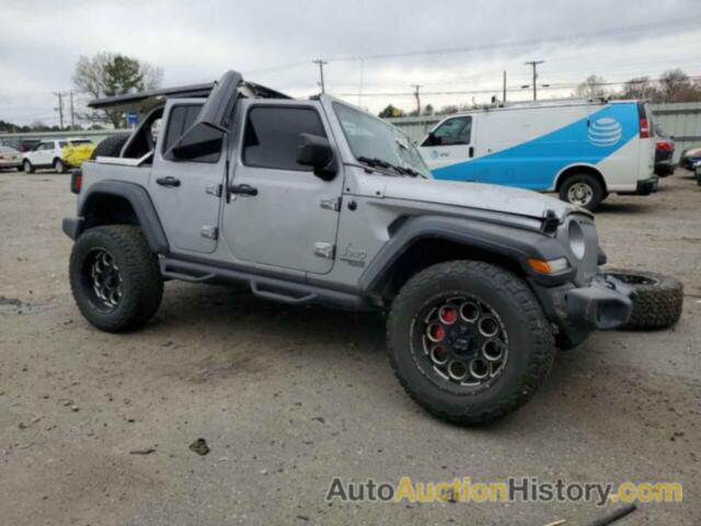 JEEP WRANGLER SPORT, 1C4HJXDN8LW198732