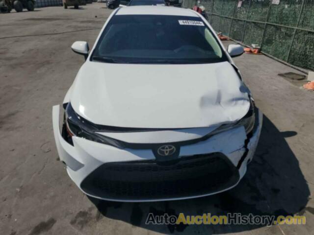 TOYOTA COROLLA LE, 5YFEPRAE9LP057677