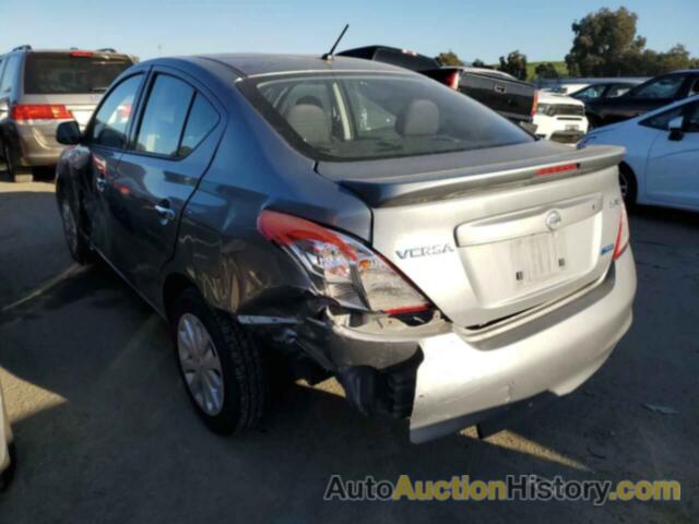 NISSAN VERSA S, 3N1CN7AP9EL812297