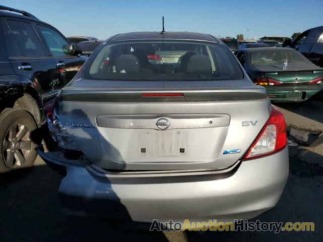 NISSAN VERSA S, 3N1CN7AP9EL812297