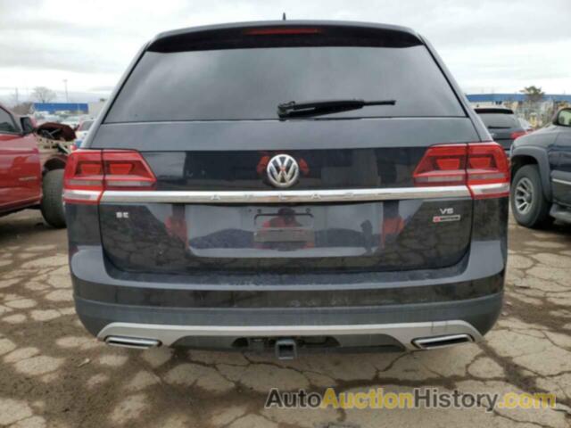 VOLKSWAGEN ATLAS SE, 1V2LR2CA6KC605398