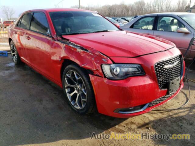 CHRYSLER 300 S, 2C3CCABG2GH161528