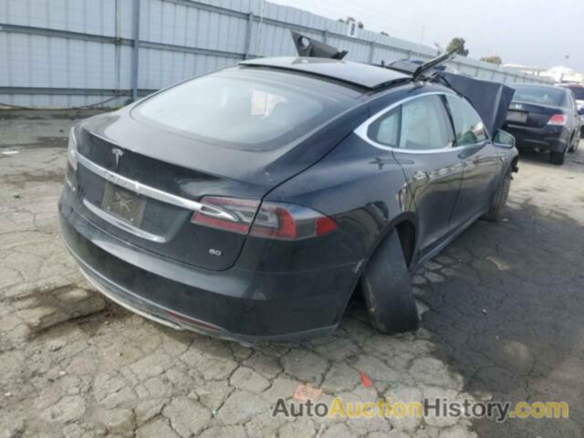 TESLA MODEL S, 5YJSA1S18EFP65225