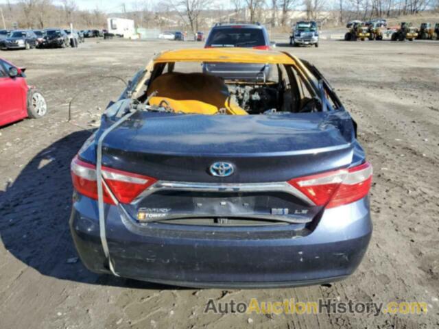 TOYOTA CAMRY HYBRID, 4T1BD1FK3HU207364