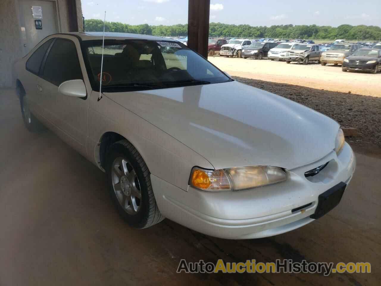 1996 FORD TBIRD LX, 1FALP62W5TH124063