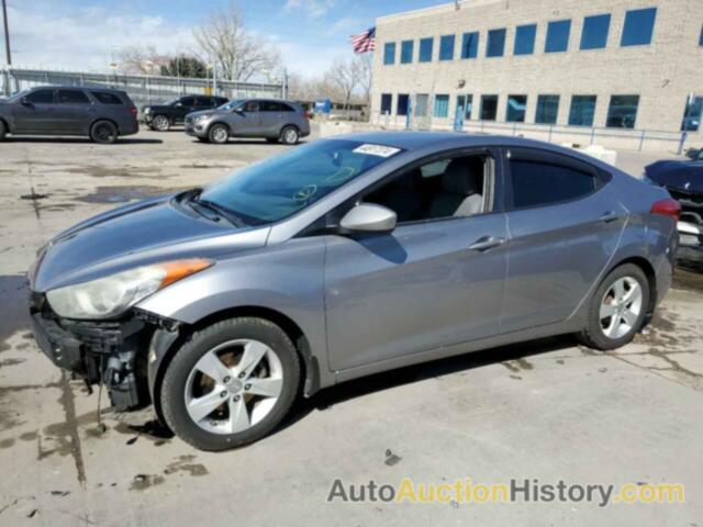 HYUNDAI ELANTRA GLS, KMHDH4AE8BU157486