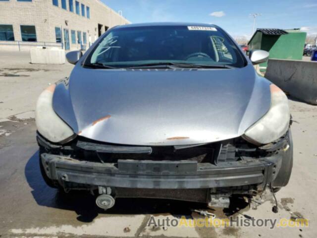 HYUNDAI ELANTRA GLS, KMHDH4AE8BU157486