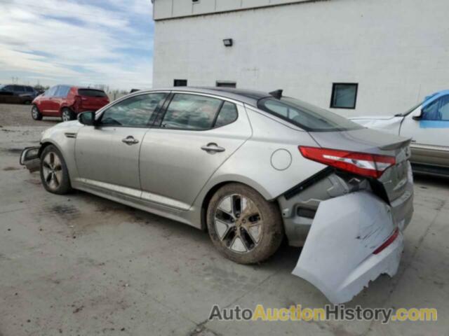 KIA OPTIMA HYBRID, KNAGM4ADXC5030719