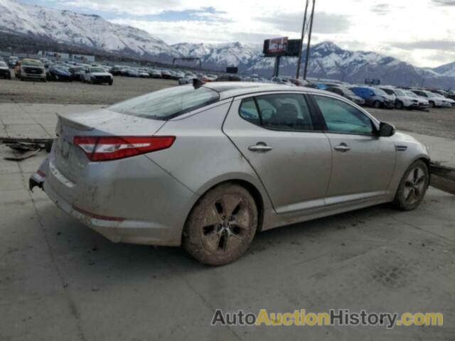 KIA OPTIMA HYBRID, KNAGM4ADXC5030719