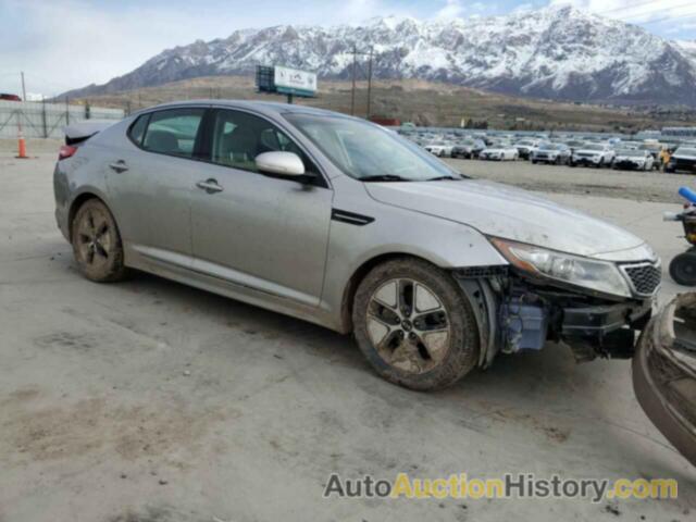 KIA OPTIMA HYBRID, KNAGM4ADXC5030719