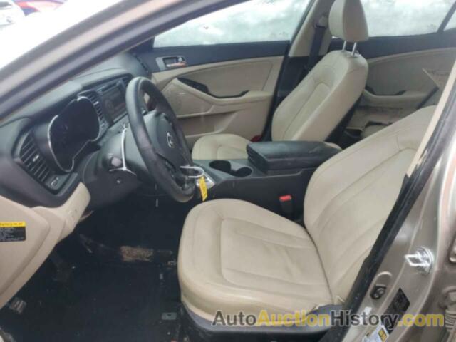 KIA OPTIMA HYBRID, KNAGM4ADXC5030719