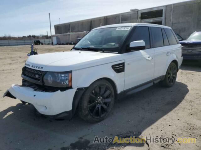 LAND ROVER RANGEROVER HSE, SALSF2D49DA799138