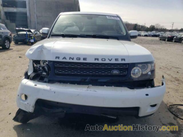 LAND ROVER RANGEROVER HSE, SALSF2D49DA799138