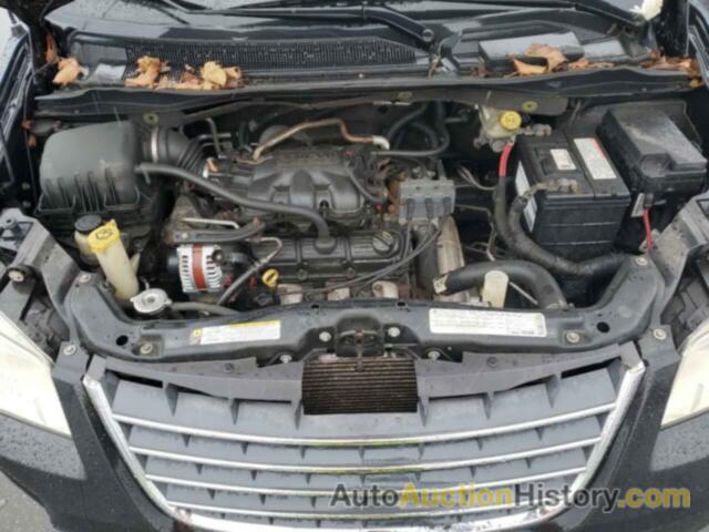 CHRYSLER TOWN & C TOURING, 2A4RR5D15AR273501