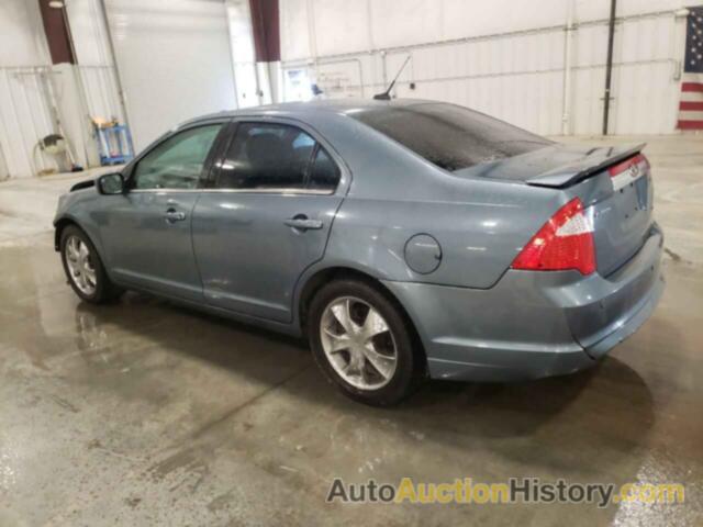 FORD FUSION SEL, 3FAHP0JA6CR378565