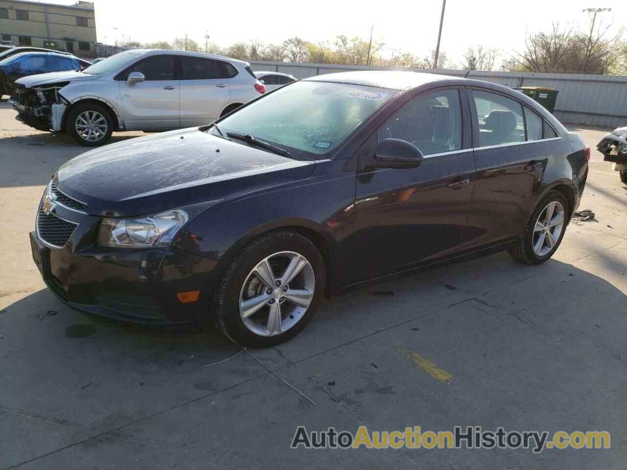 2014 CHEVROLET CRUZE LT, 1G1PE5SBXE7133612