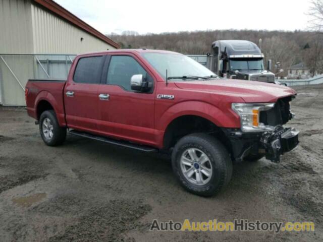 FORD F-150 SUPERCREW, 1FTEW1EP4JFA75377