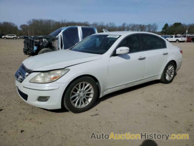 HYUNDAI GENESIS 3.8L, KMHGC4DEXAU104794