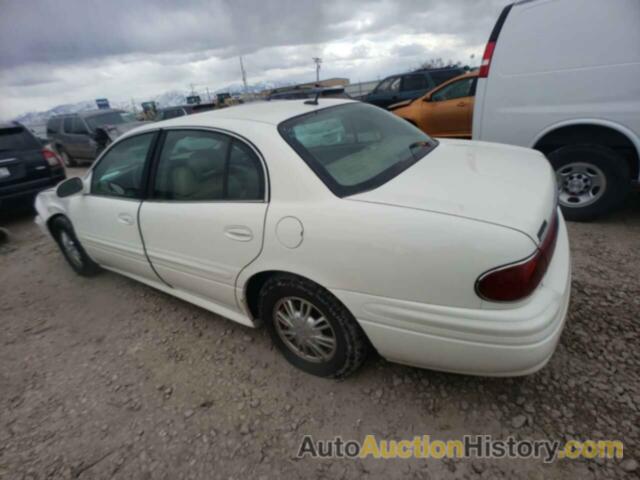 BUICK LESABRE CUSTOM, 1G4HP54KX5U284644