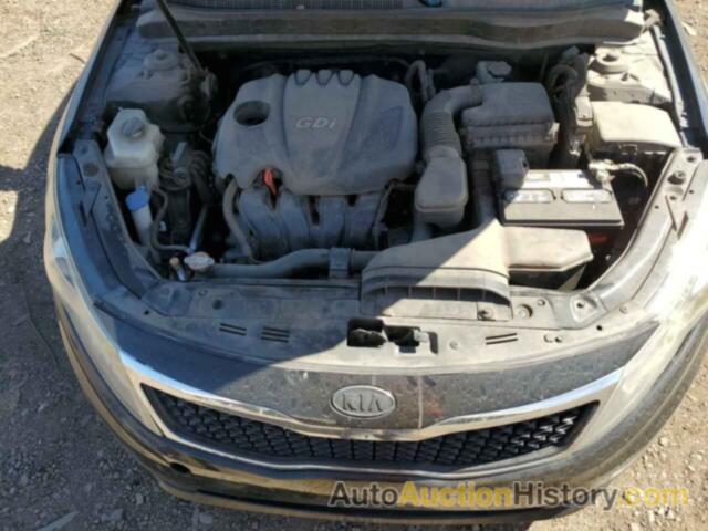 KIA OPTIMA LX, KNAGM4A73B5129486