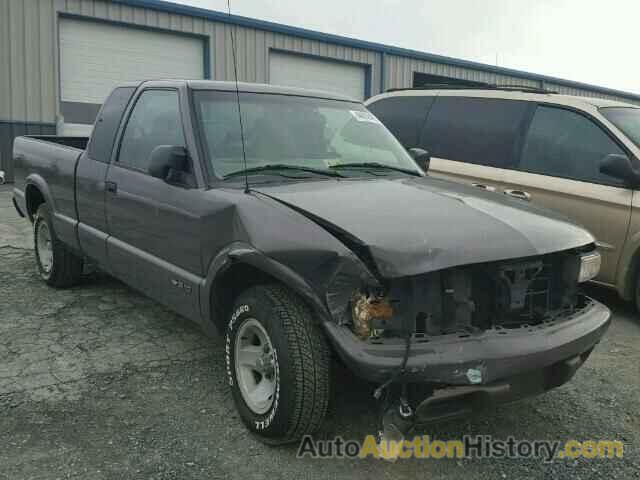 1998 CHEVROLET S TRUCK S10, 1GCCS1946W8242417