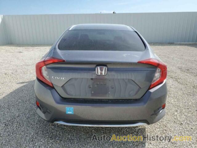 HONDA CIVIC LX, 2HGFC2F63MH514176