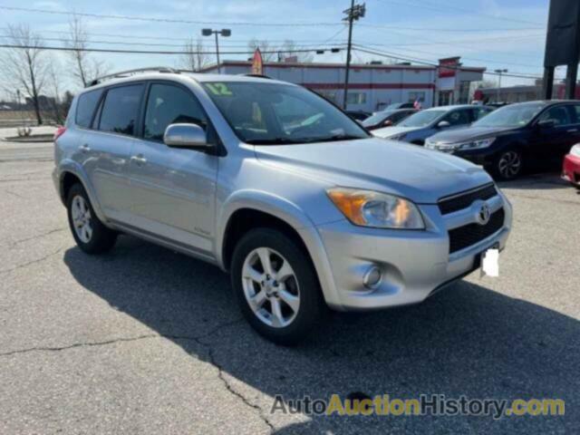 TOYOTA RAV4 LIMITED, JTMDF4DV9C5051145