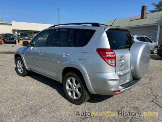 TOYOTA RAV4 LIMITED, JTMDF4DV9C5051145