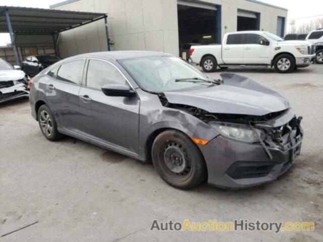 HONDA CIVIC LX, 2HGFC2F56HH566379