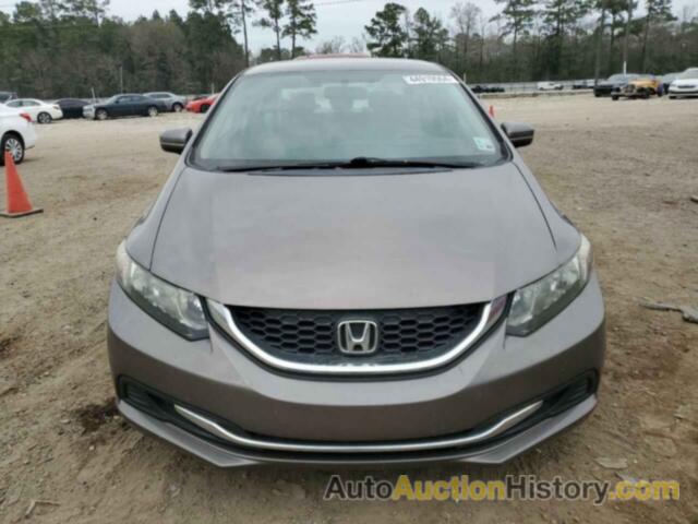 HONDA CIVIC LX, 19XFB2F57EE067583