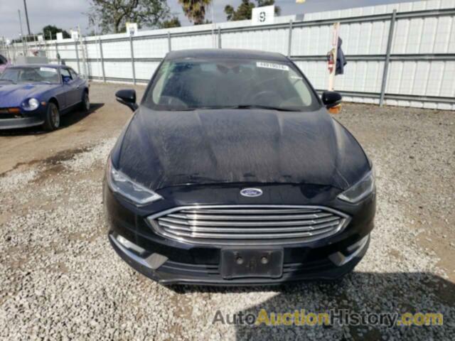 FORD FUSION TITANIUM PHEV, 3FA6P0SU3HR163703