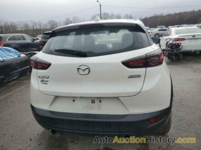 MAZDA CX-3 SPORT, JM1DKDB74K1452608